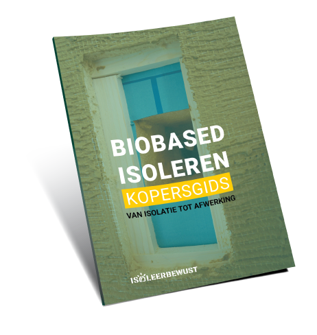 Biobased Isoleren Kopersgids - fysiek boek